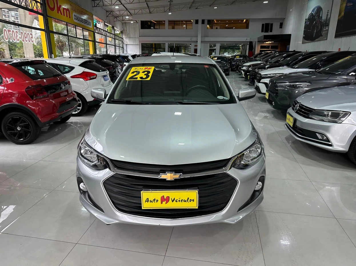 CHEVROLET ONIX