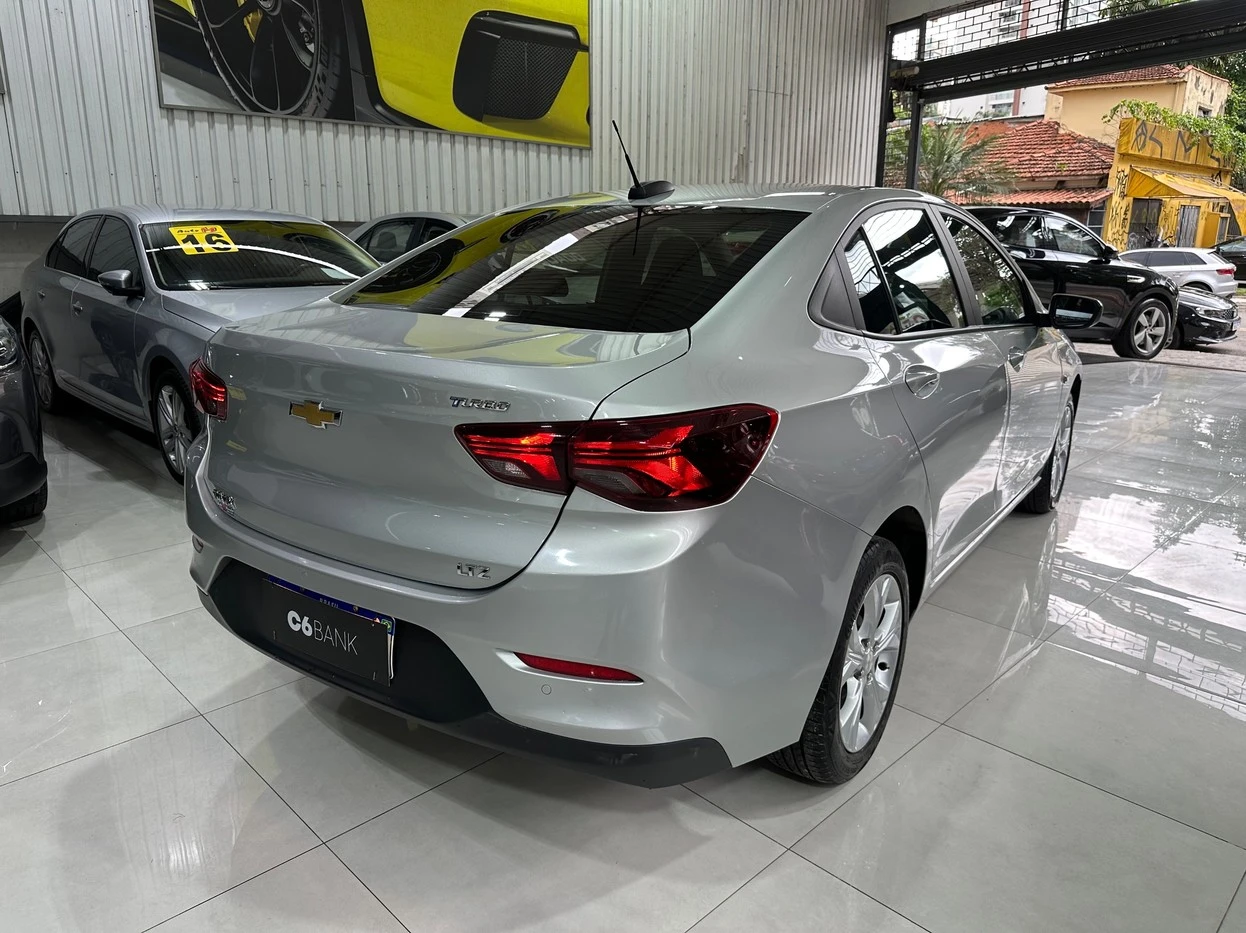 CHEVROLET ONIX