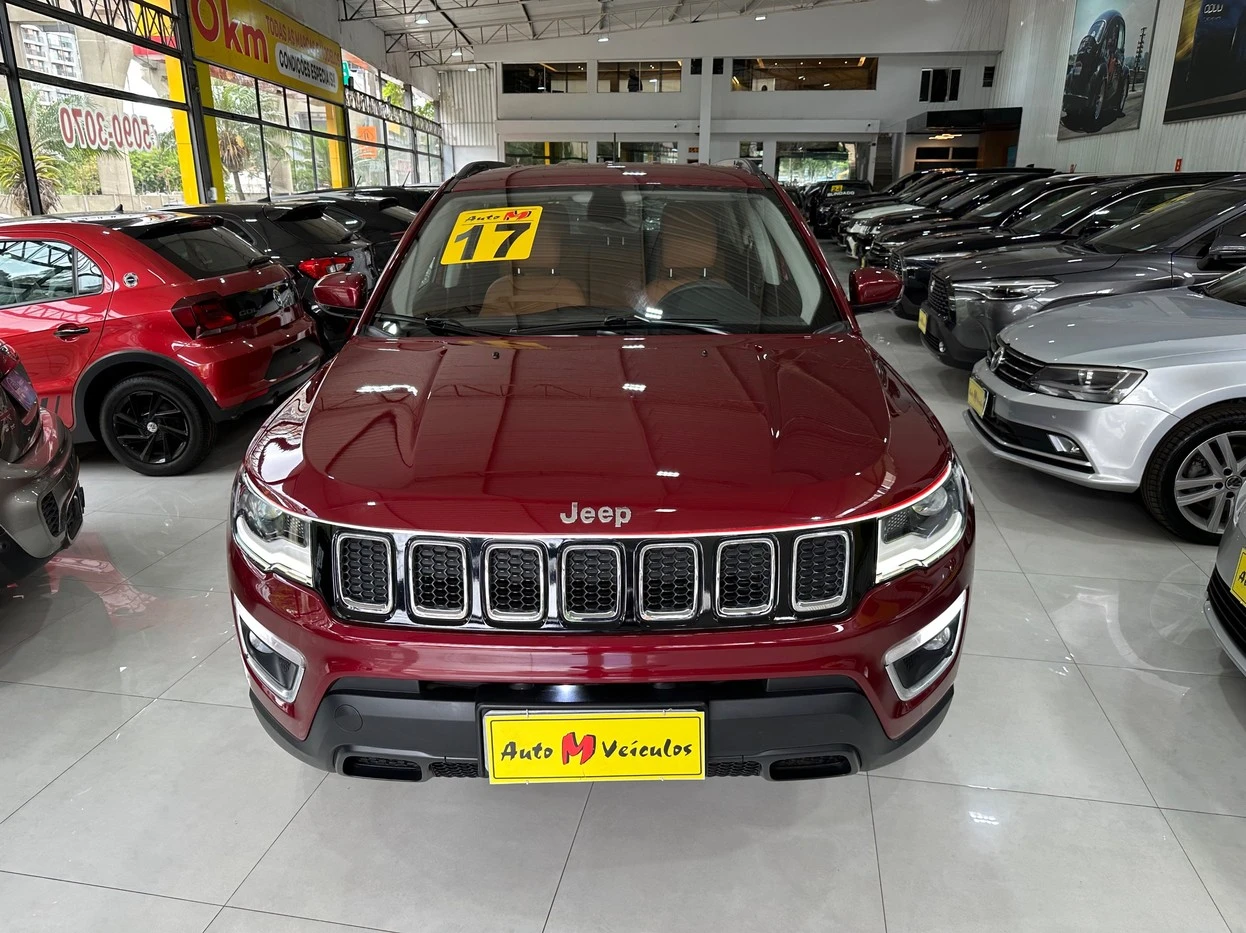JEEP COMPASS
