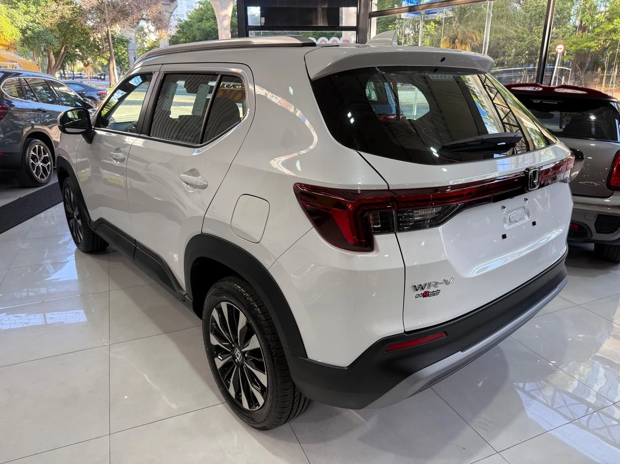 HONDA WR-V