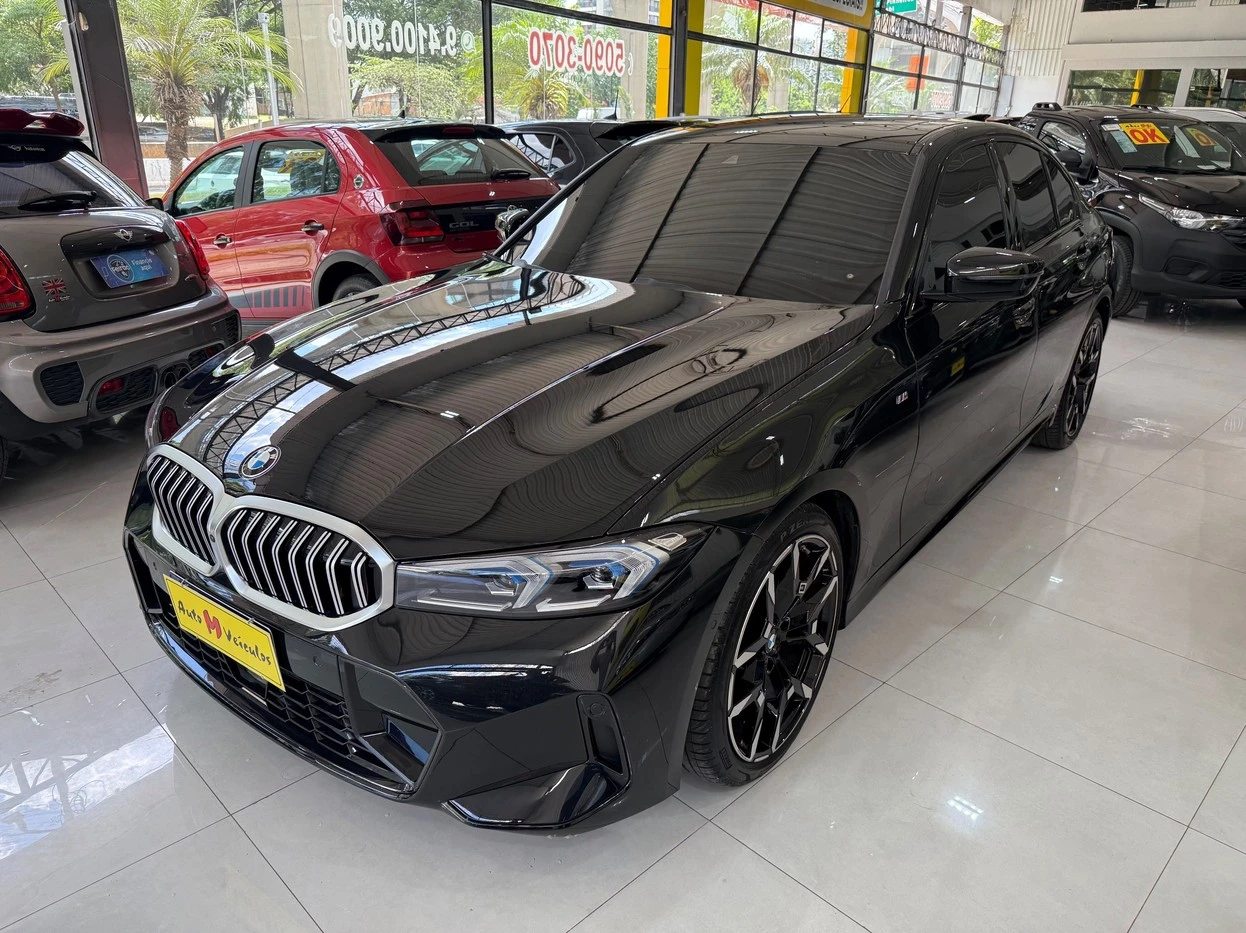 BMW 320i