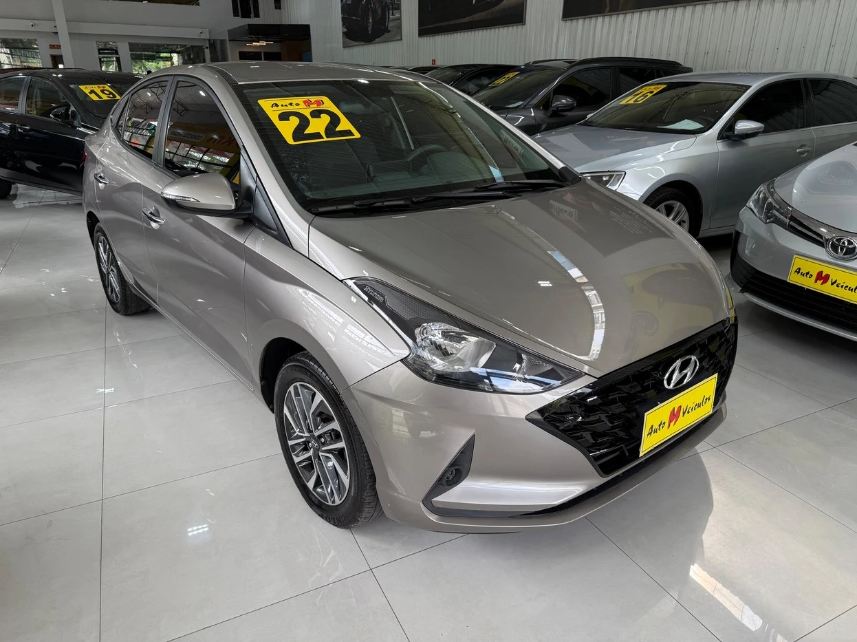 HYUNDAI HB20S