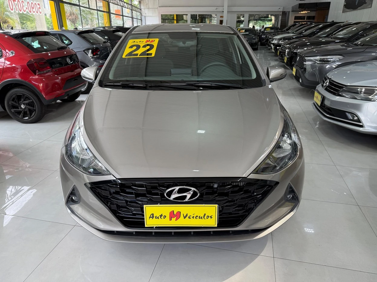 HYUNDAI HB20S