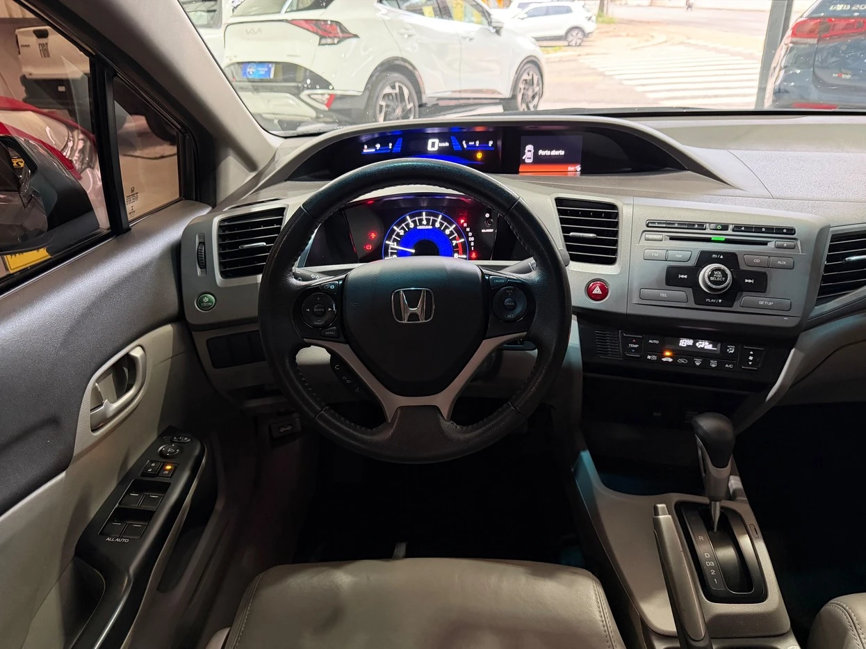 HONDA CIVIC