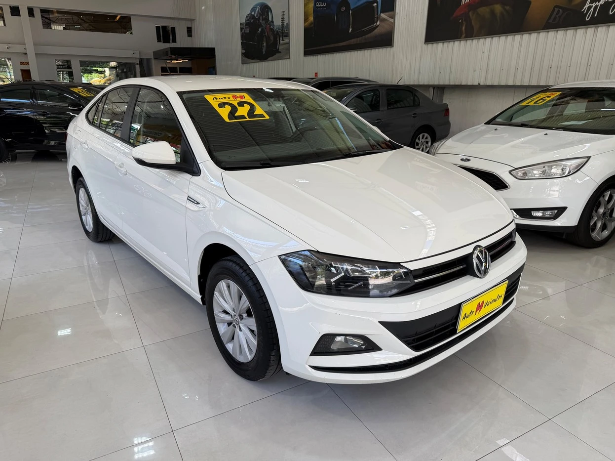 VOLKSWAGEN VIRTUS