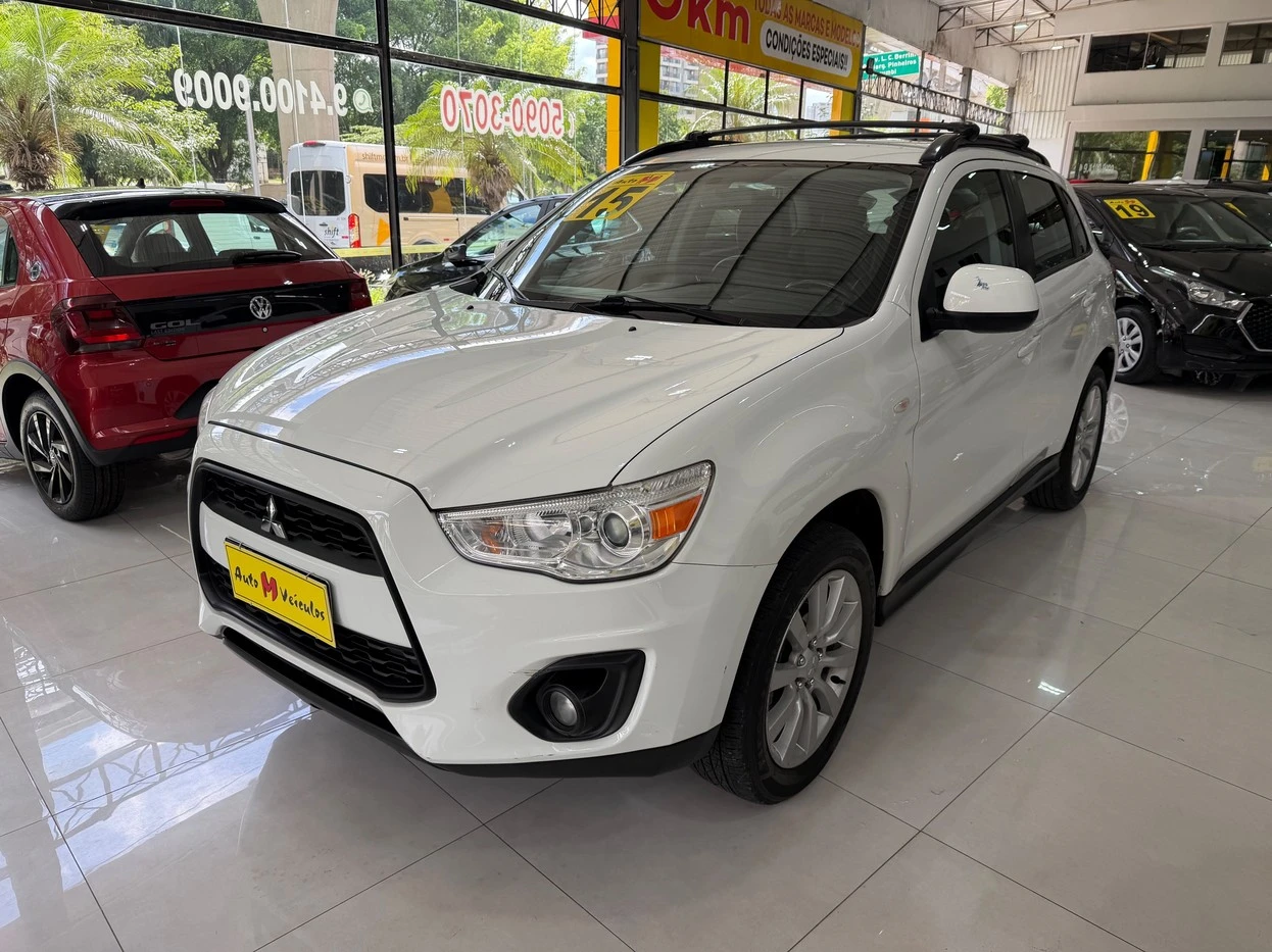 MITSUBISHI ASX