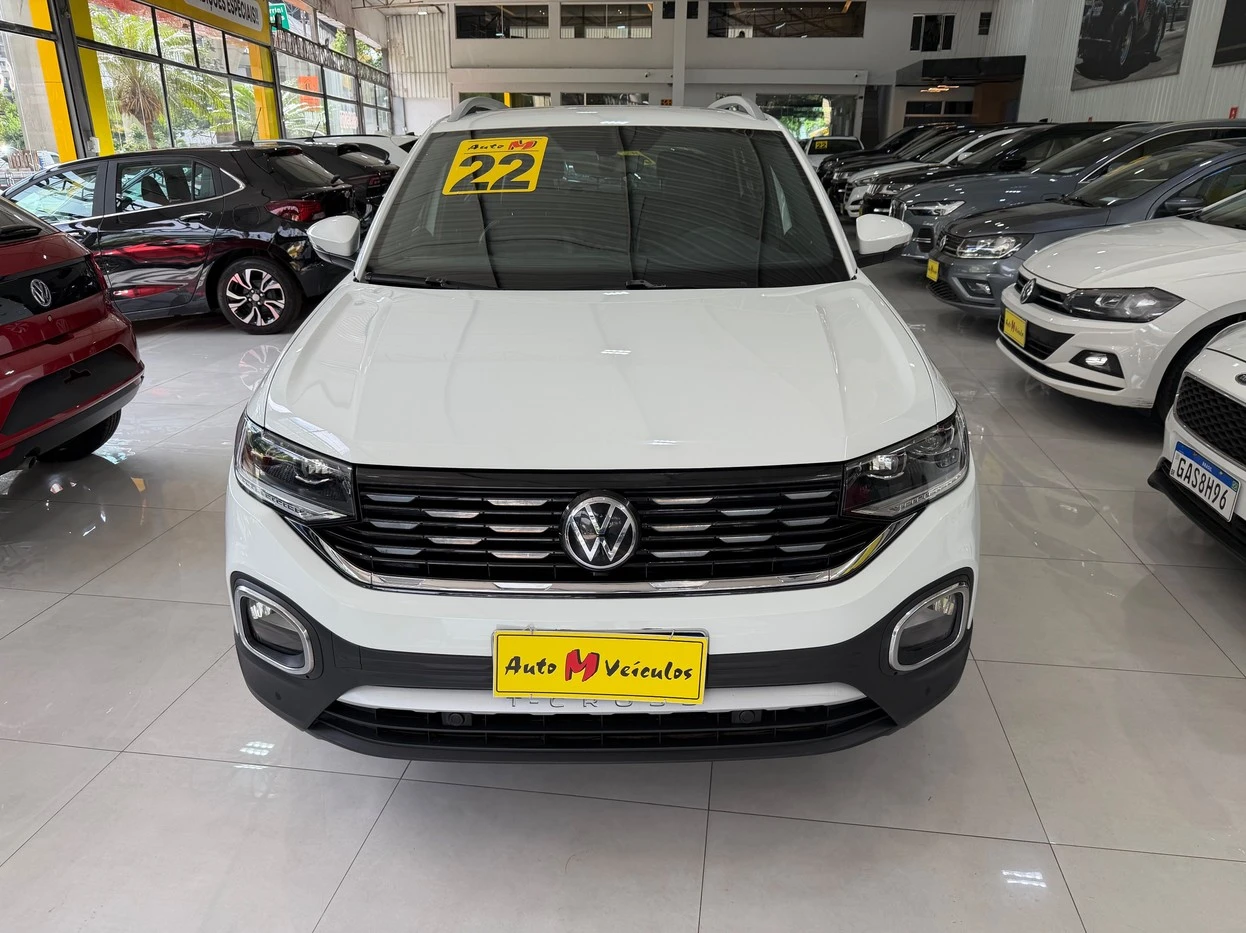 VOLKSWAGEN T-CROSS