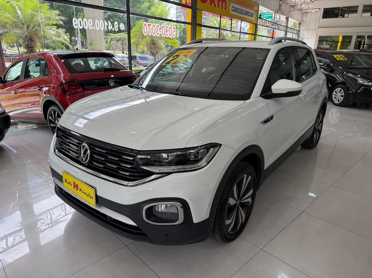 VOLKSWAGEN T-CROSS