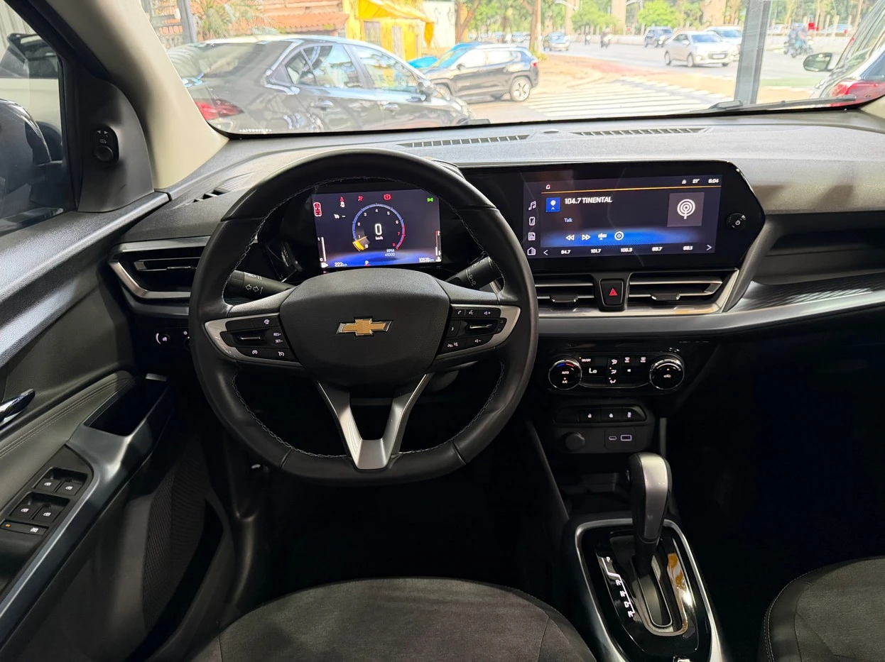 CHEVROLET SPIN