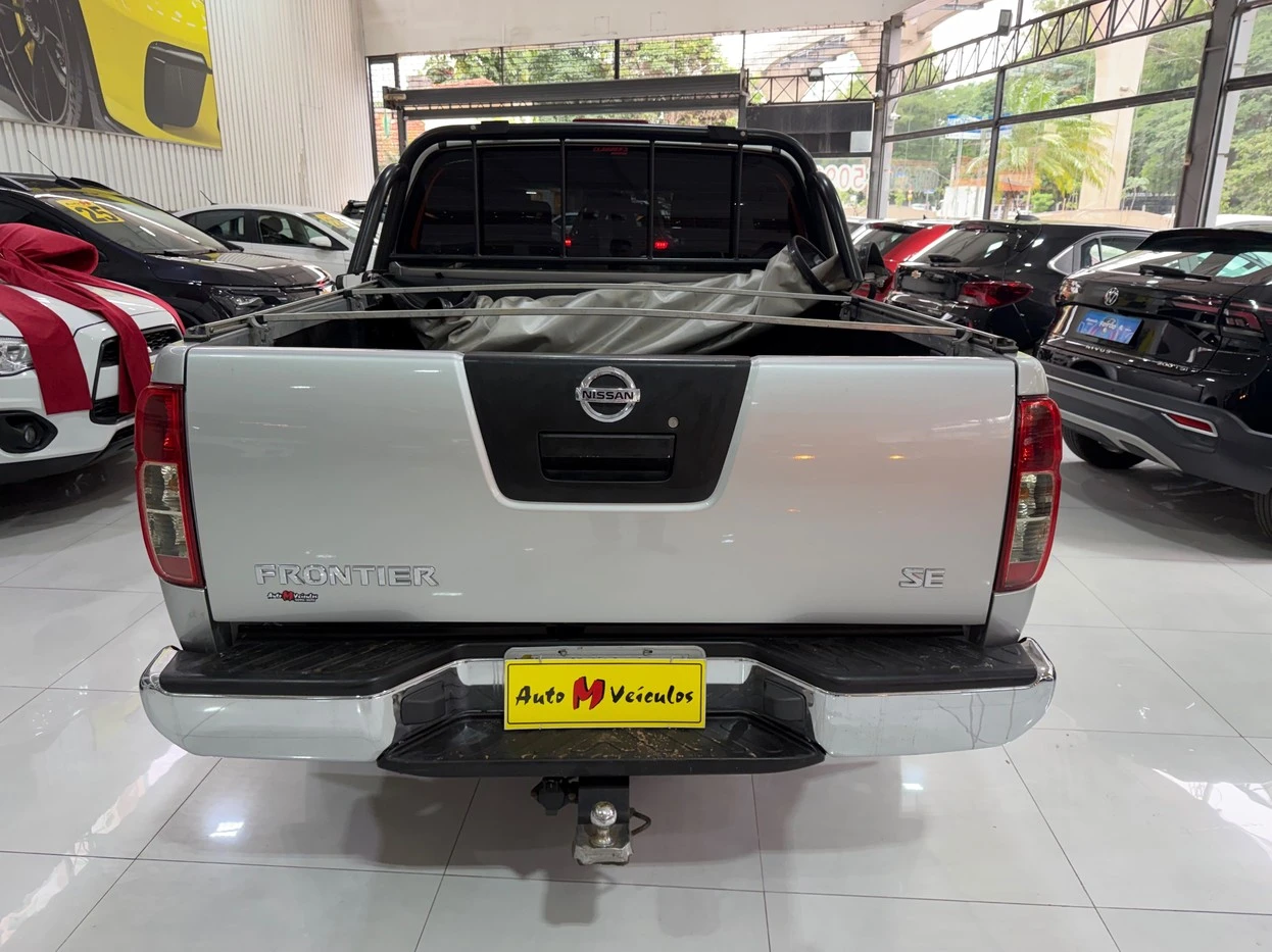NISSAN FRONTIER