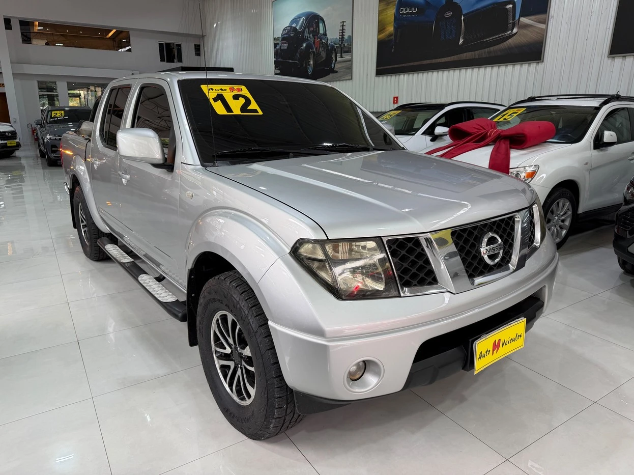 NISSAN FRONTIER