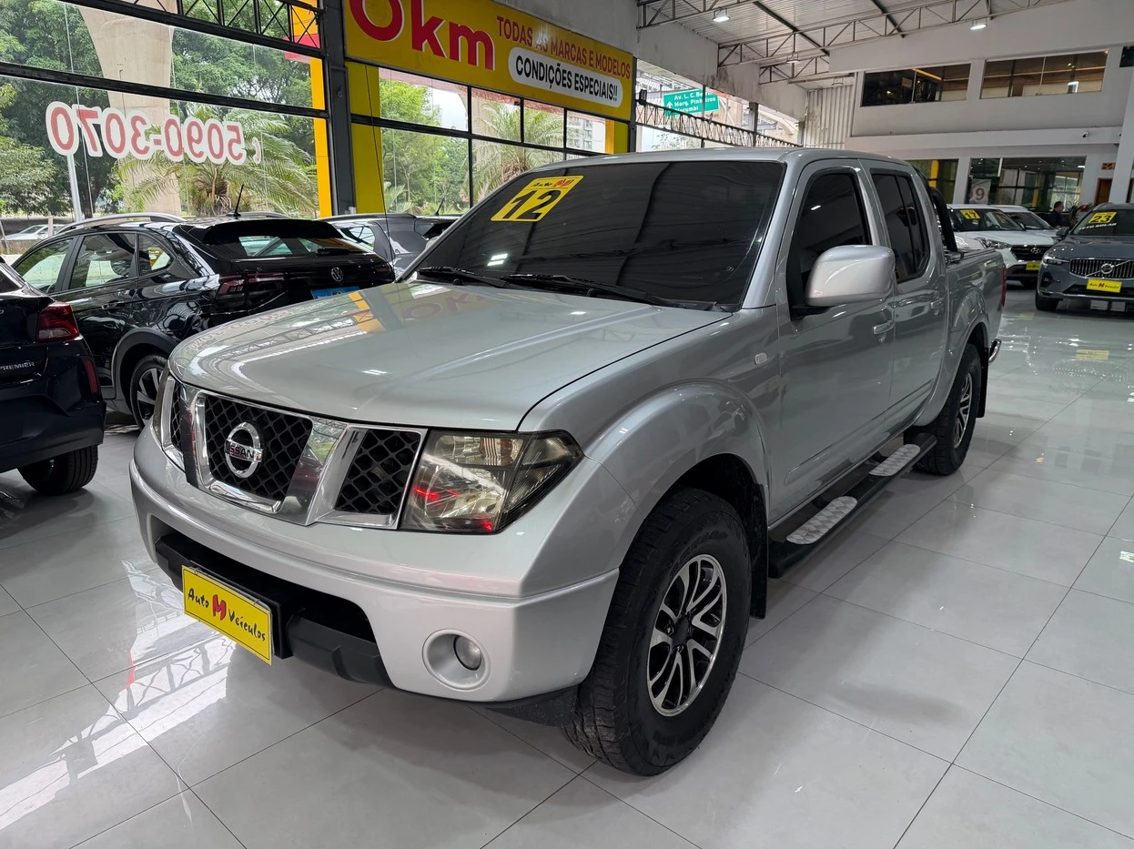 NISSAN FRONTIER