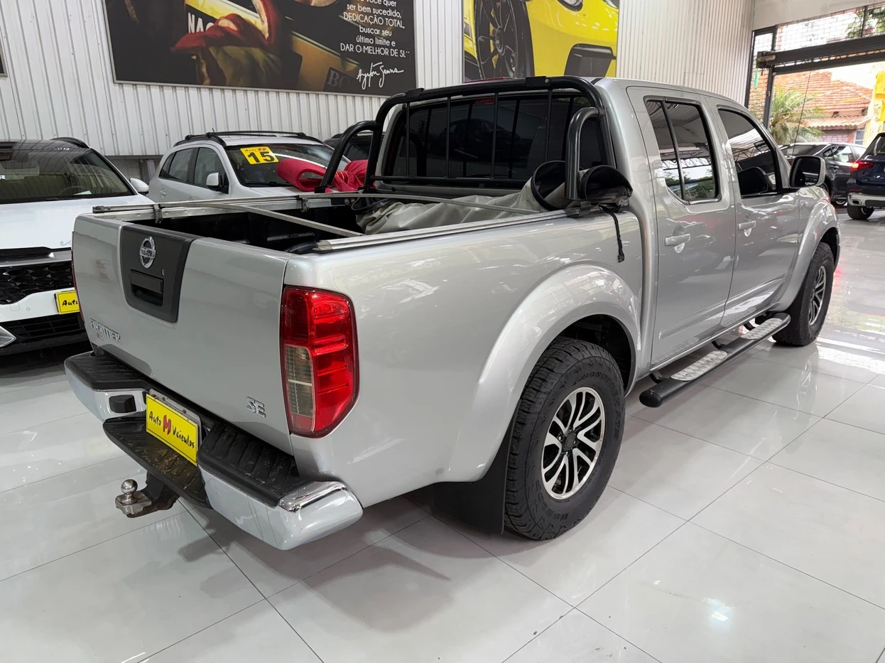 NISSAN FRONTIER