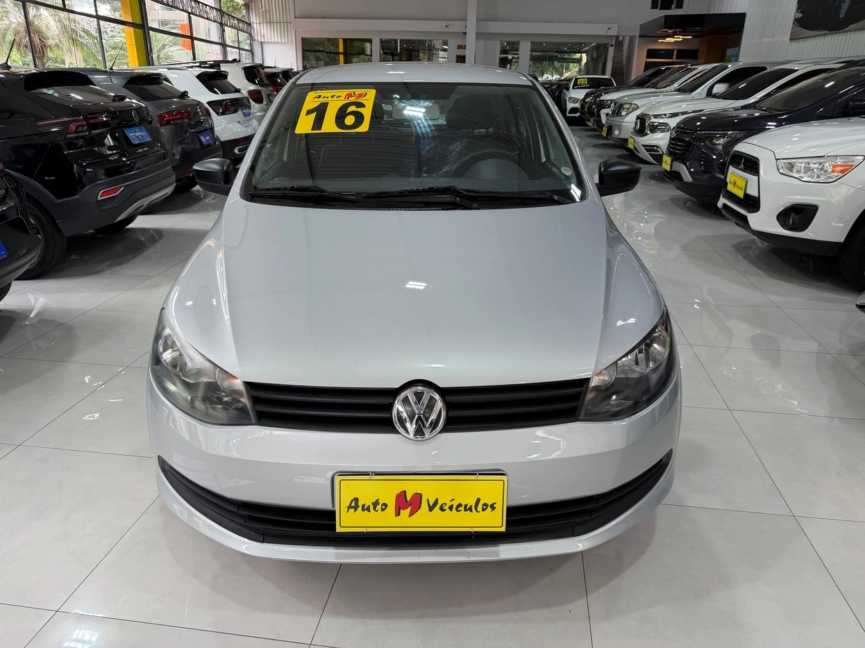VOLKSWAGEN GOL