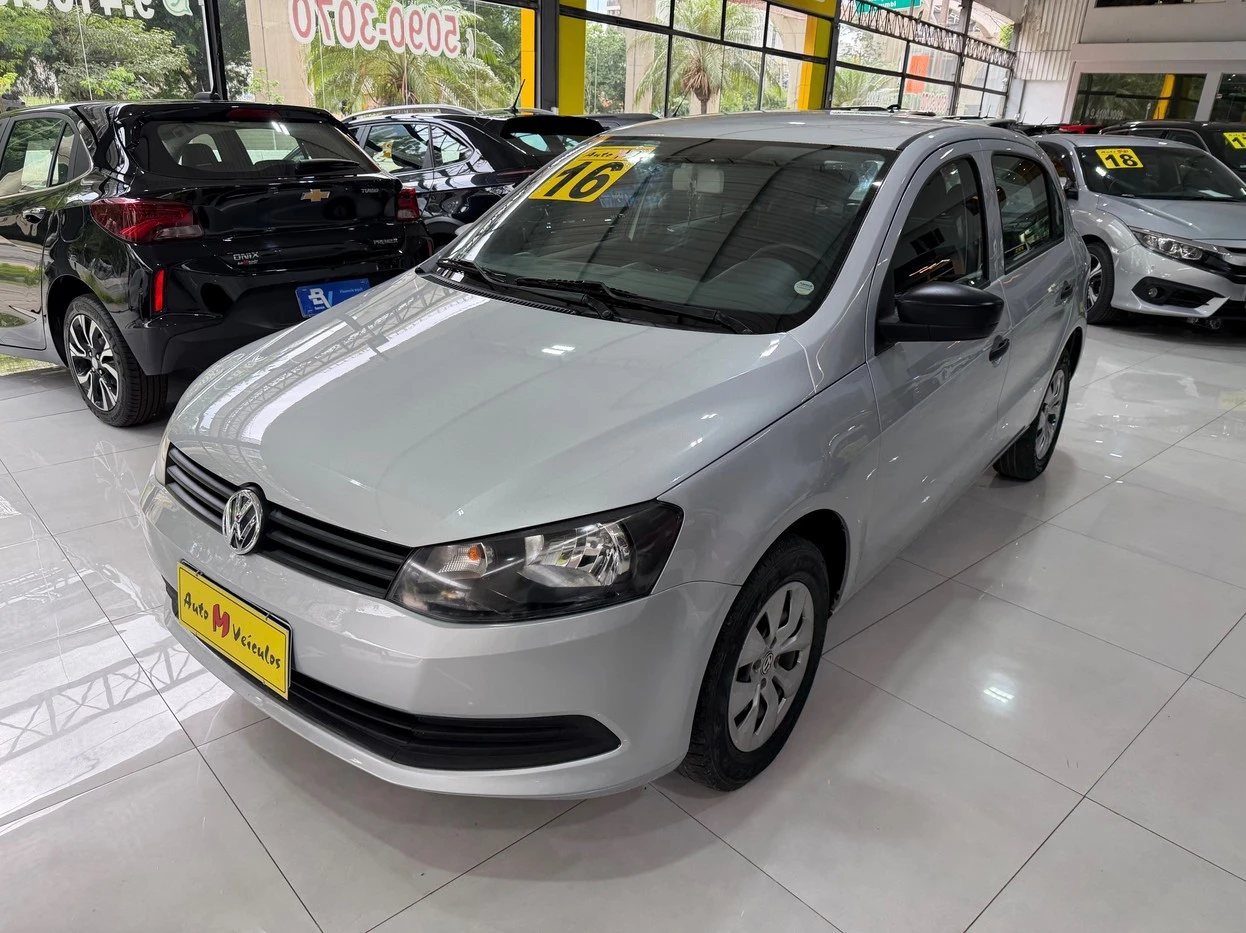 VOLKSWAGEN GOL