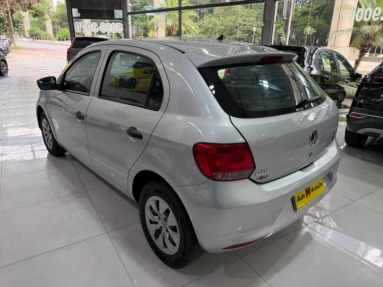 VOLKSWAGEN GOL
