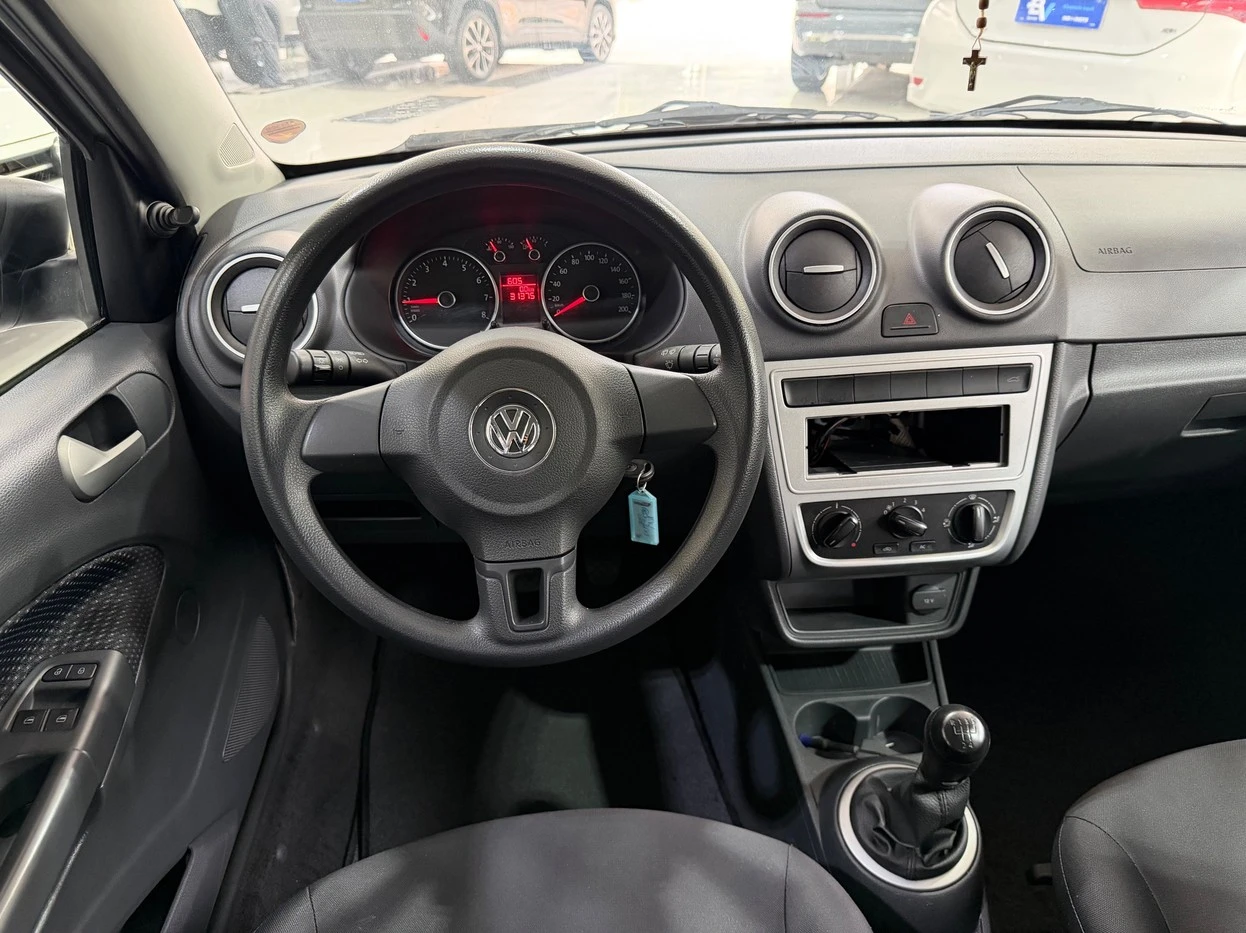 VOLKSWAGEN GOL
