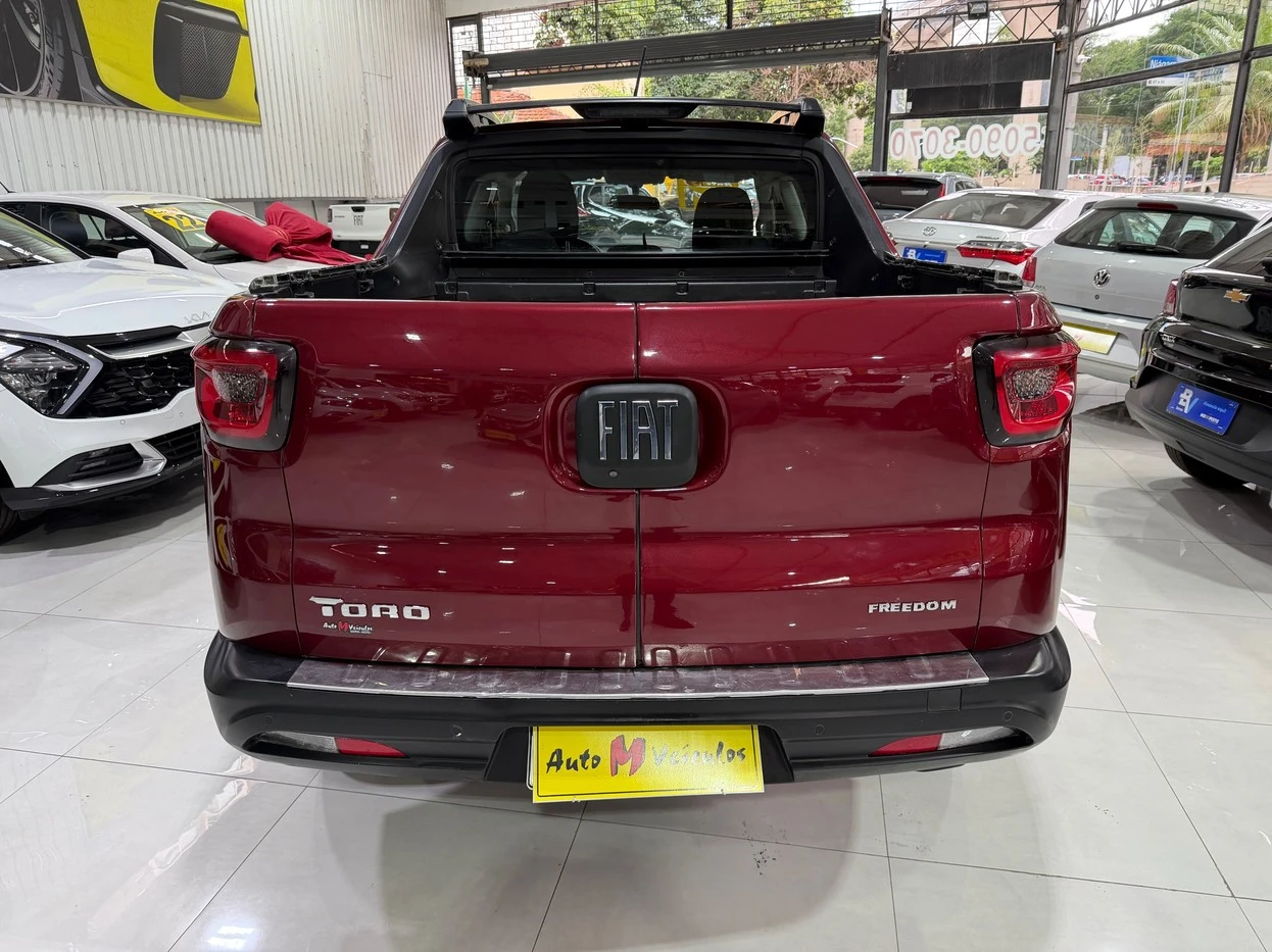 FIAT TORO