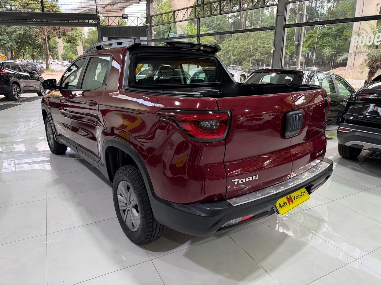 FIAT TORO