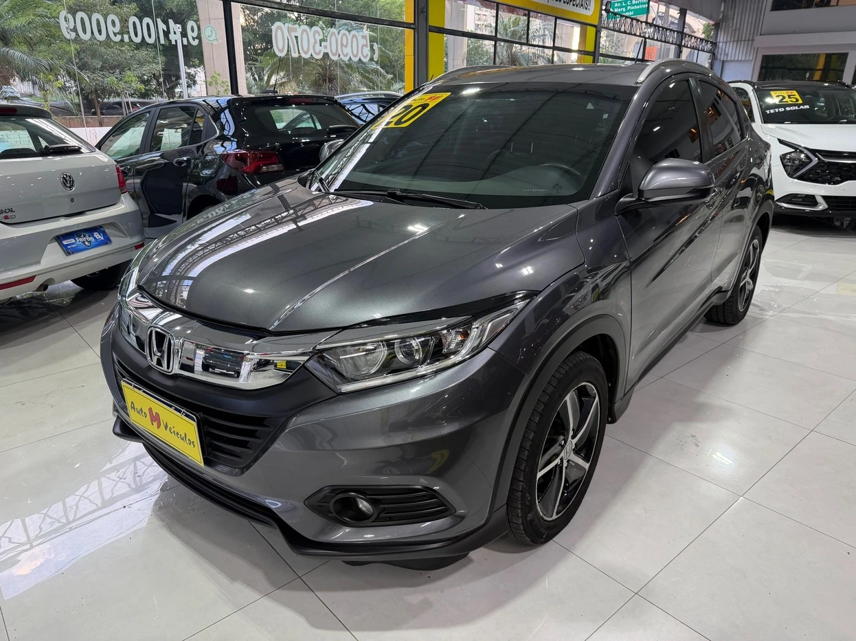 HONDA HR-V