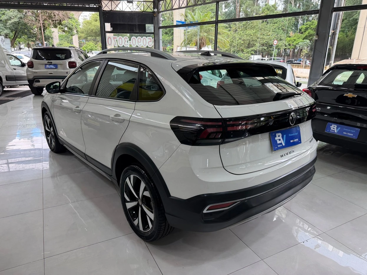 VOLKSWAGEN NIVUS