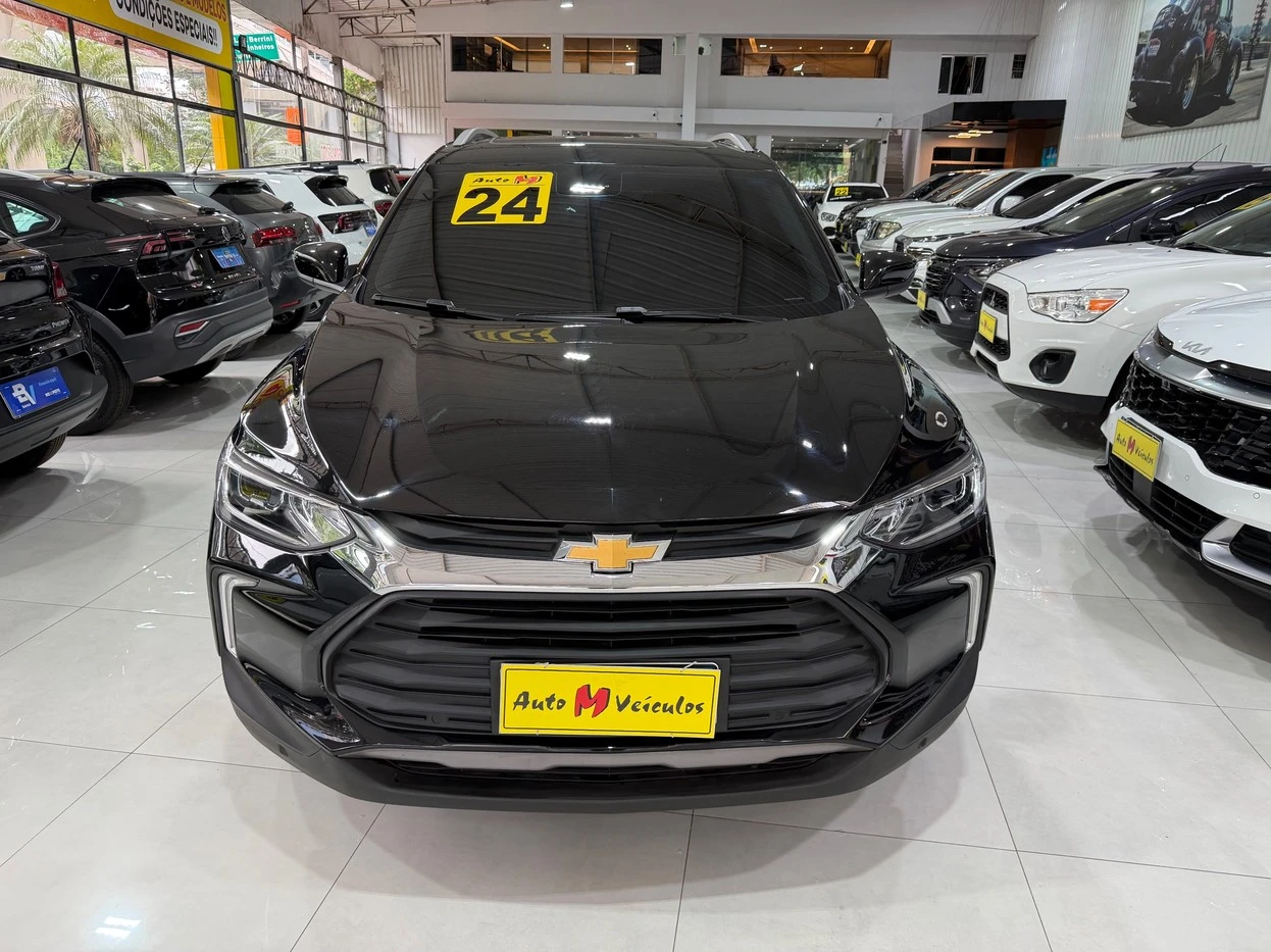 CHEVROLET TRACKER