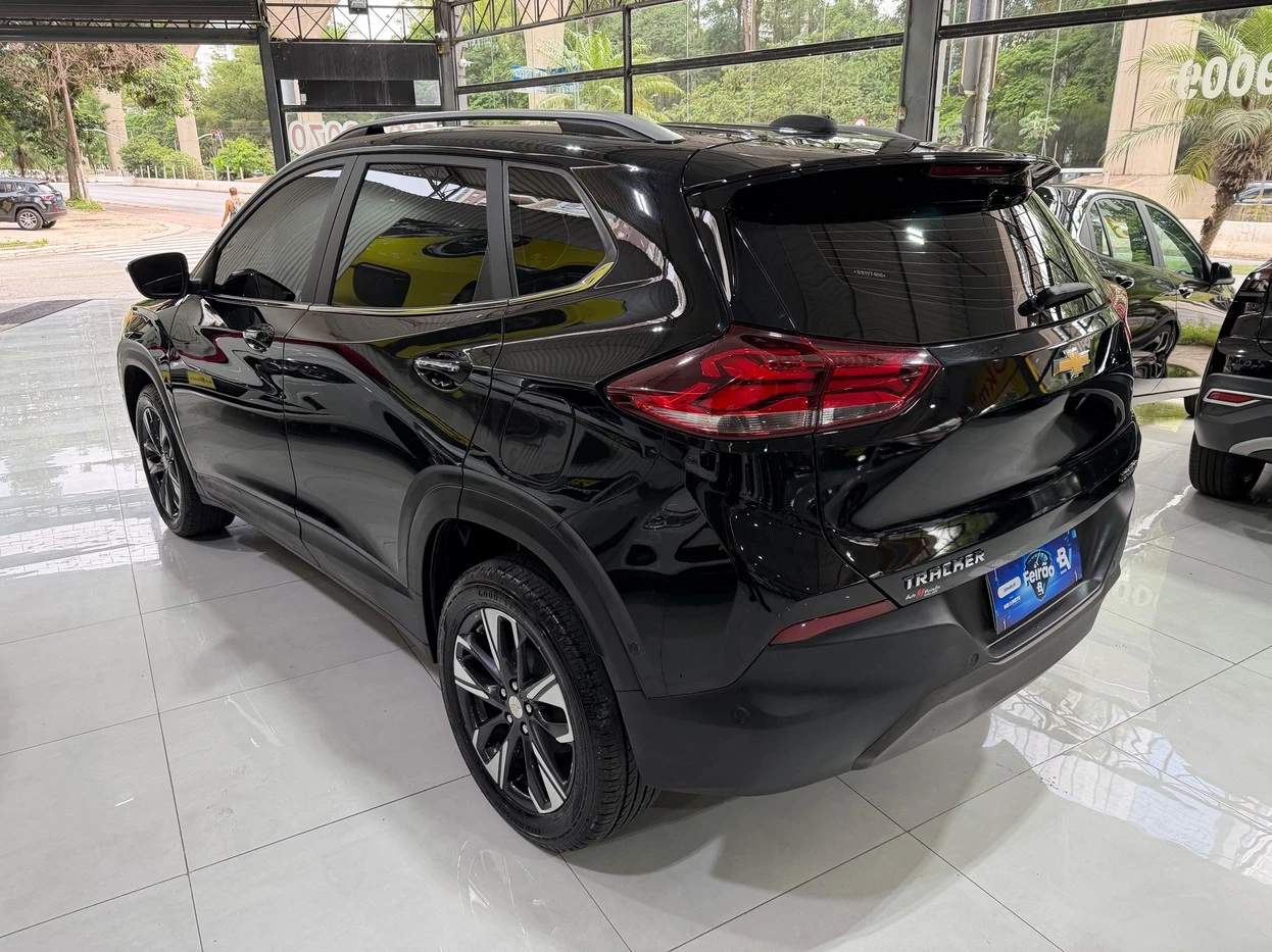 CHEVROLET TRACKER
