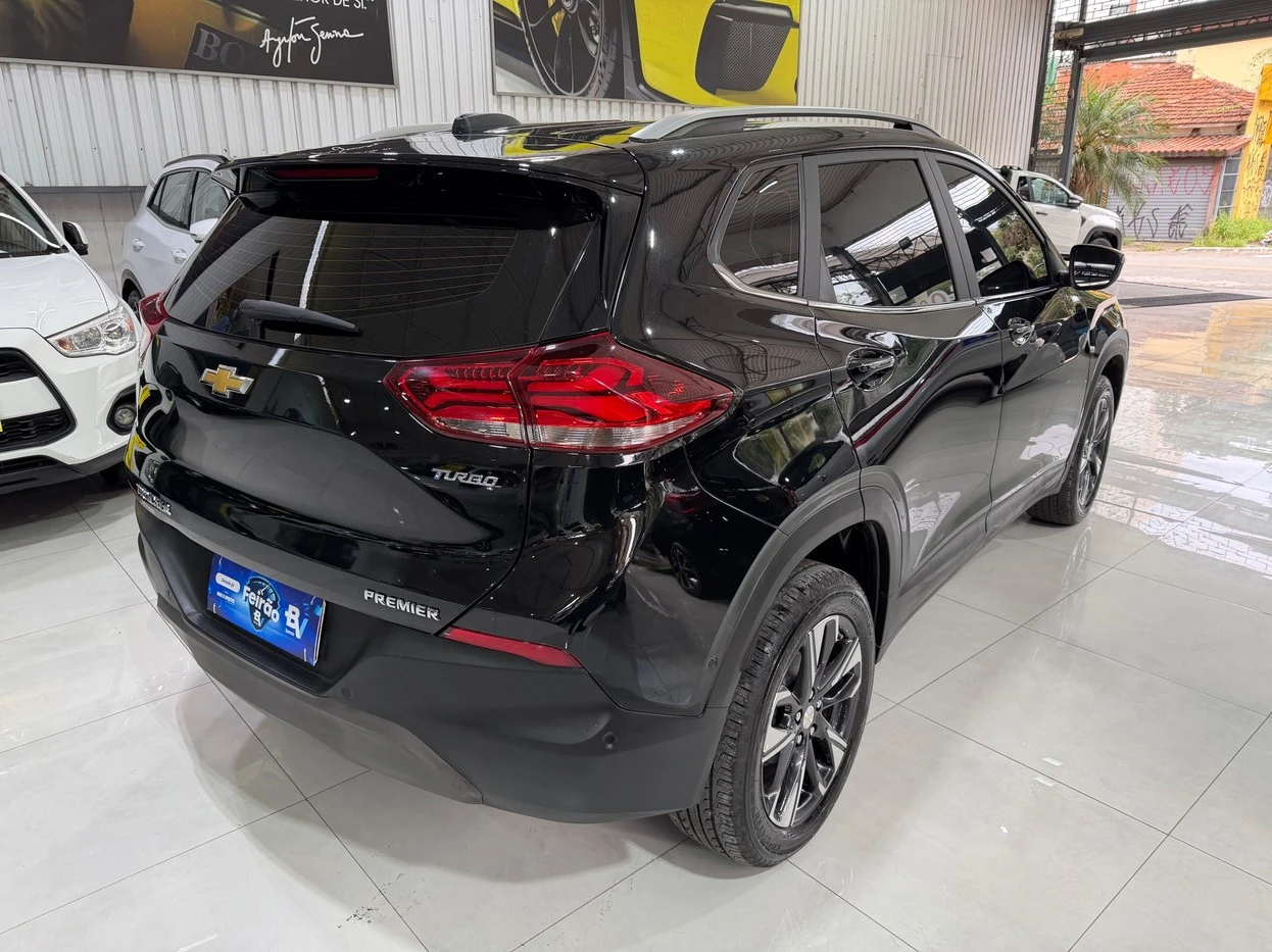 CHEVROLET TRACKER