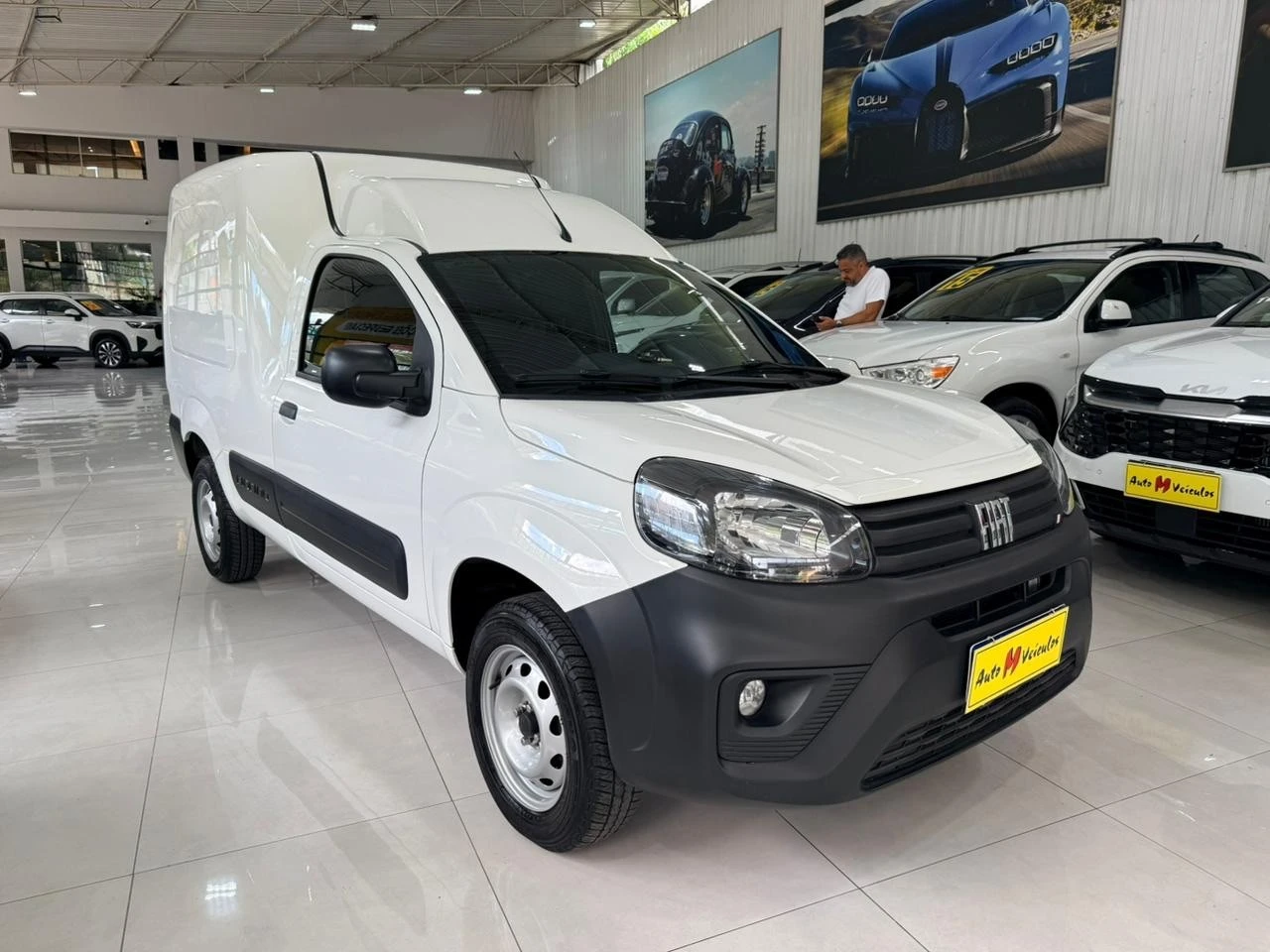 FIAT FIORINO