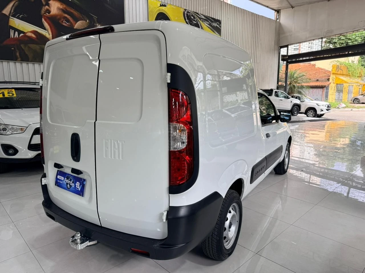 FIAT FIORINO