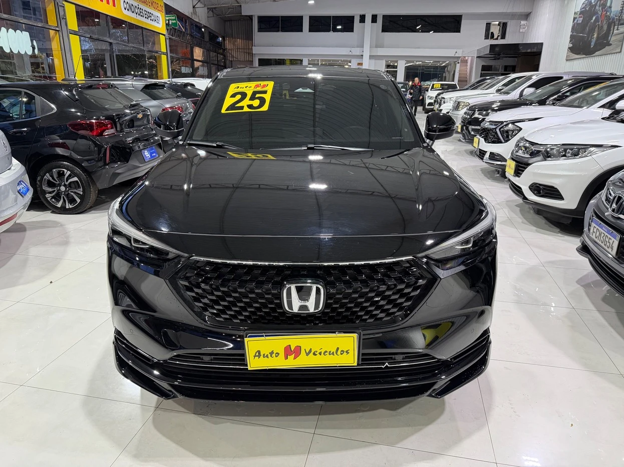HONDA HR-V