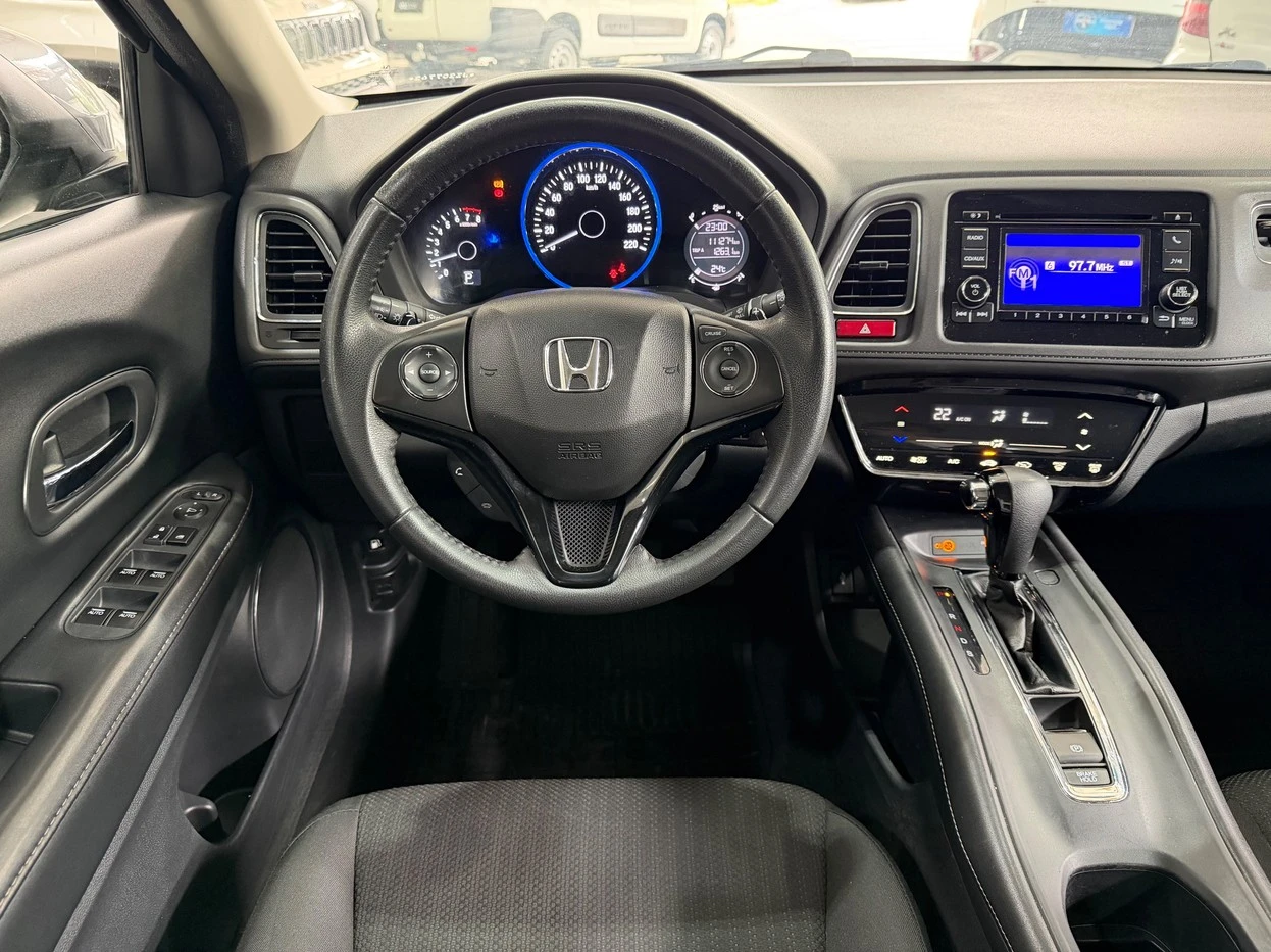 HONDA HR-V