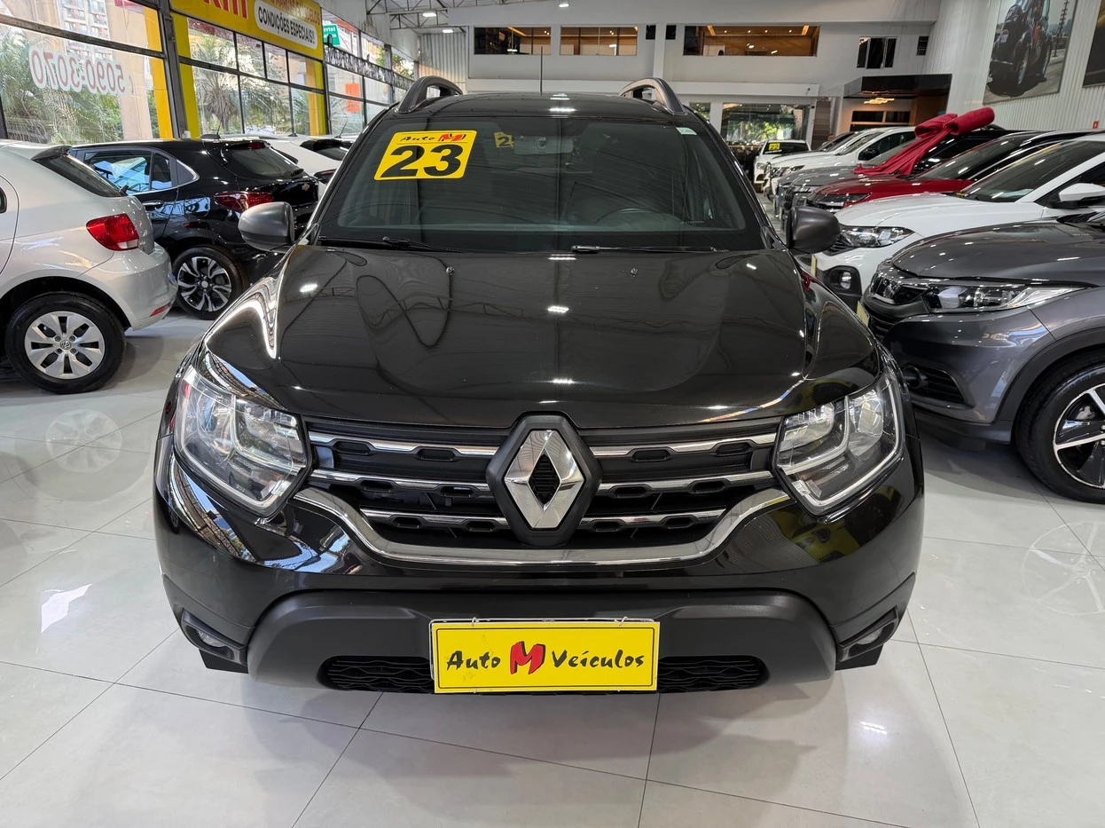 RENAULT DUSTER