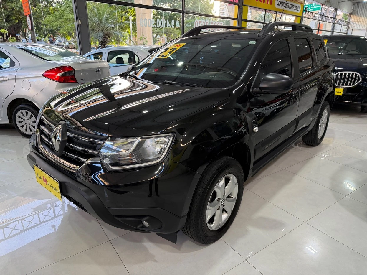 RENAULT DUSTER