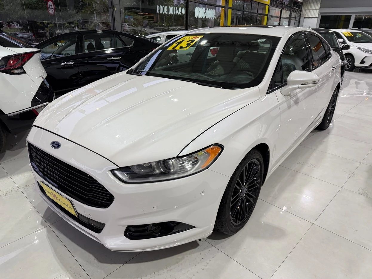 FORD FUSION