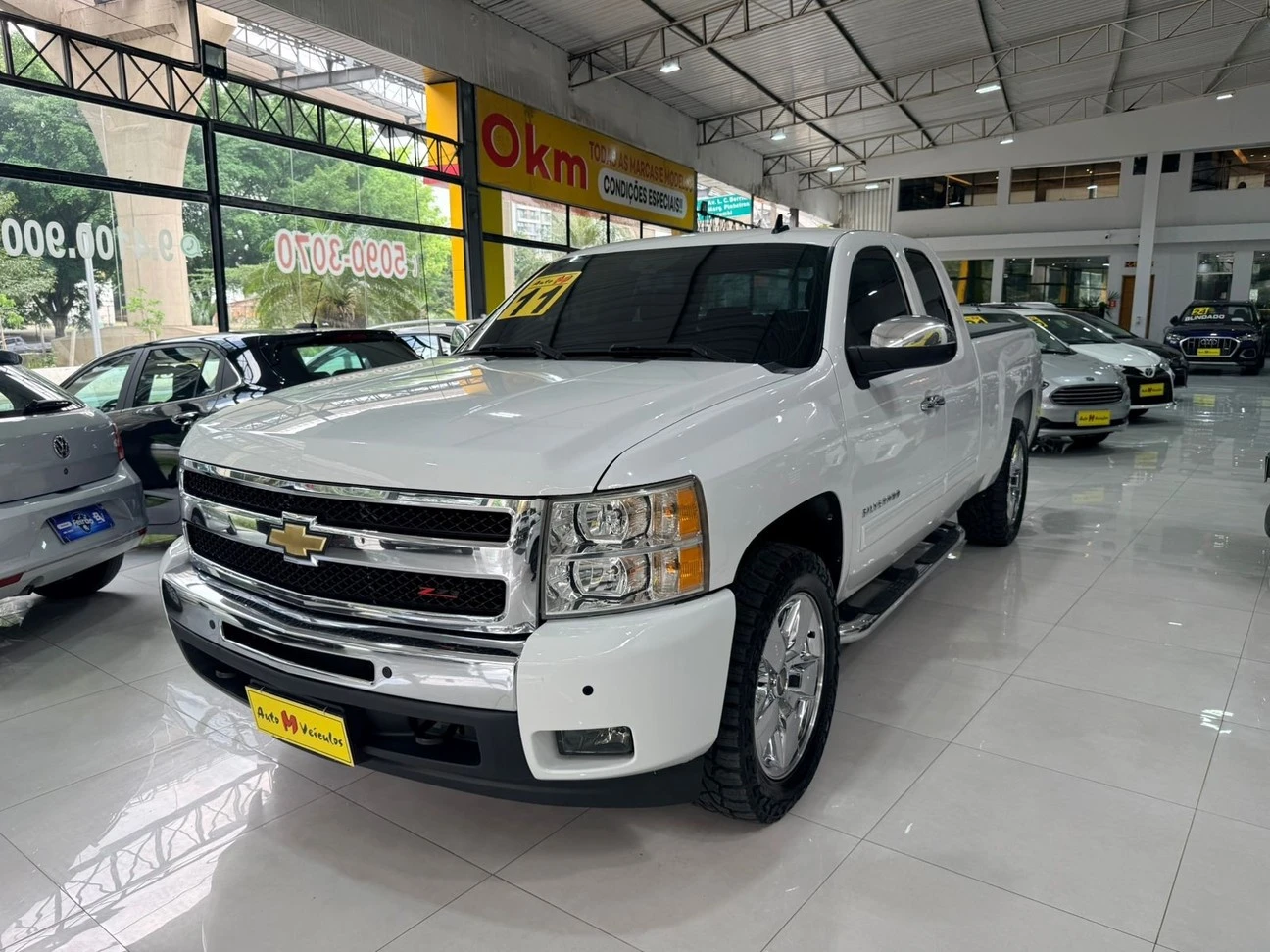 CHEVROLET SILVERADO