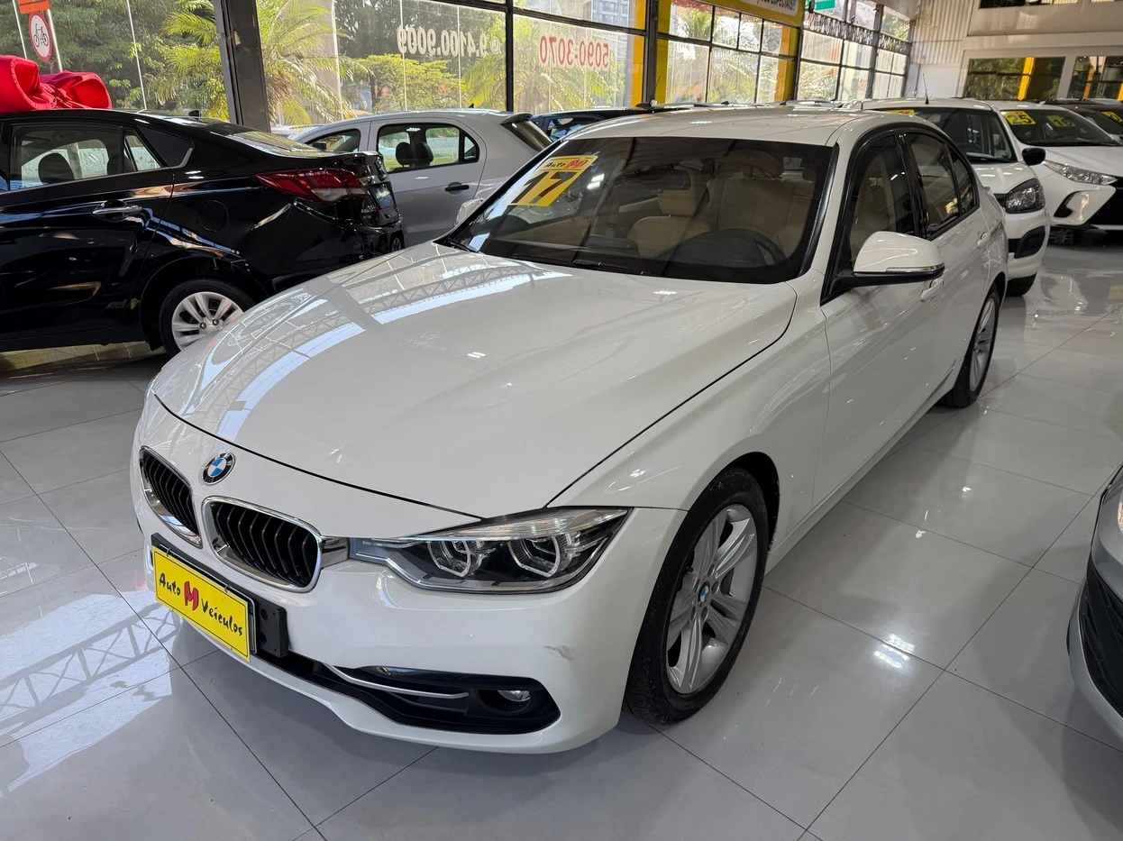 BMW 320i