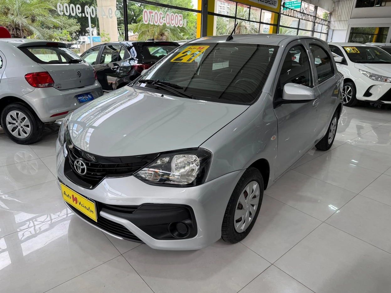 TOYOTA ETIOS