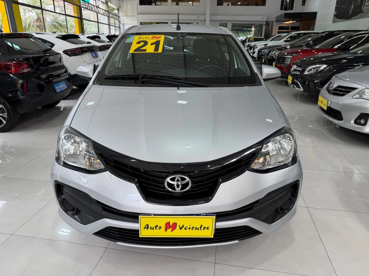 TOYOTA ETIOS