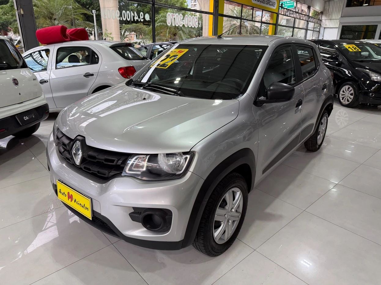 RENAULT KWID