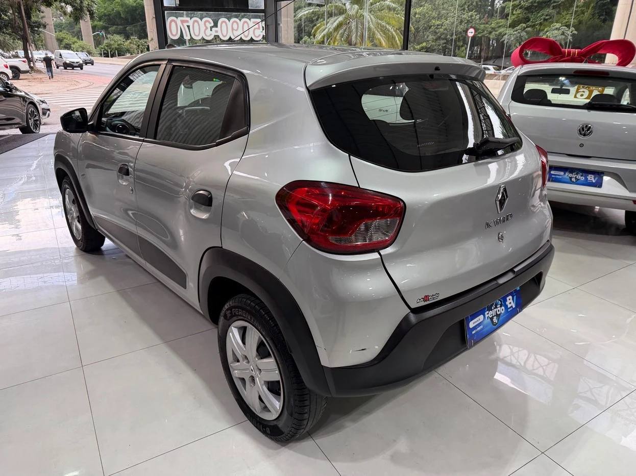 RENAULT KWID