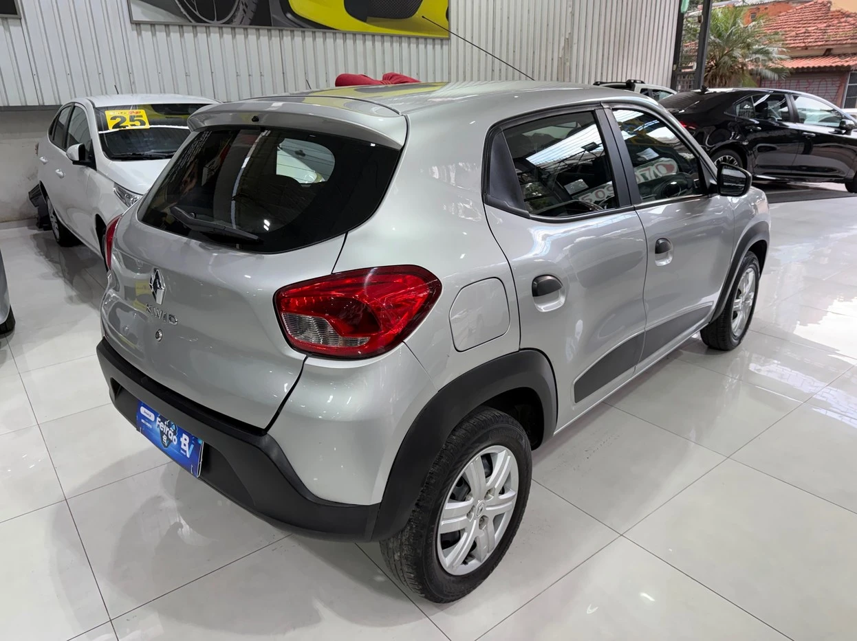 RENAULT KWID