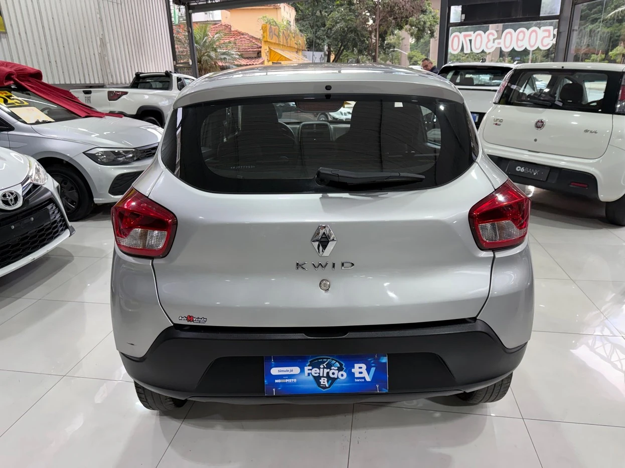 RENAULT KWID