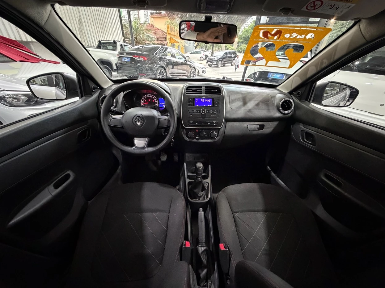 RENAULT KWID