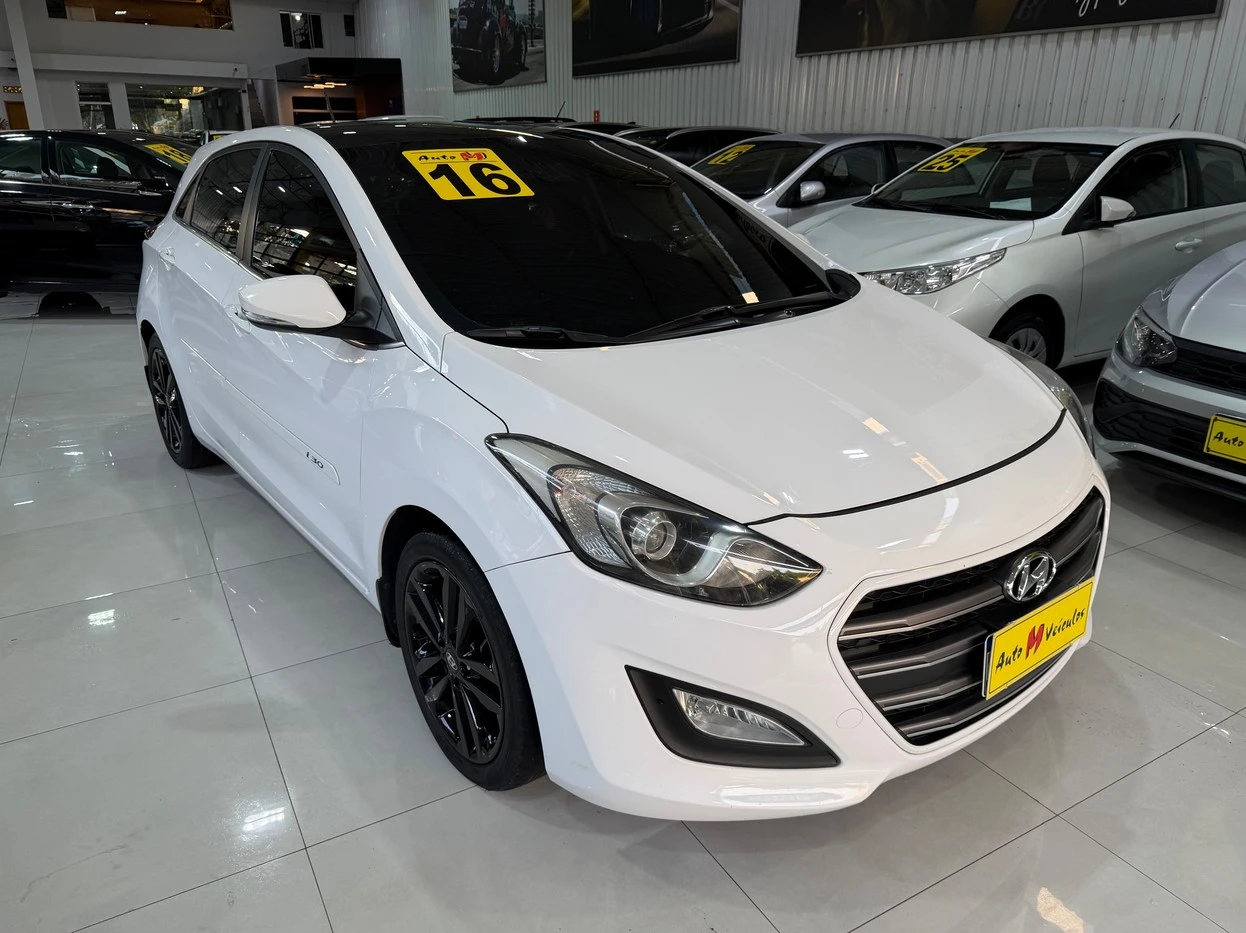 HYUNDAI I30