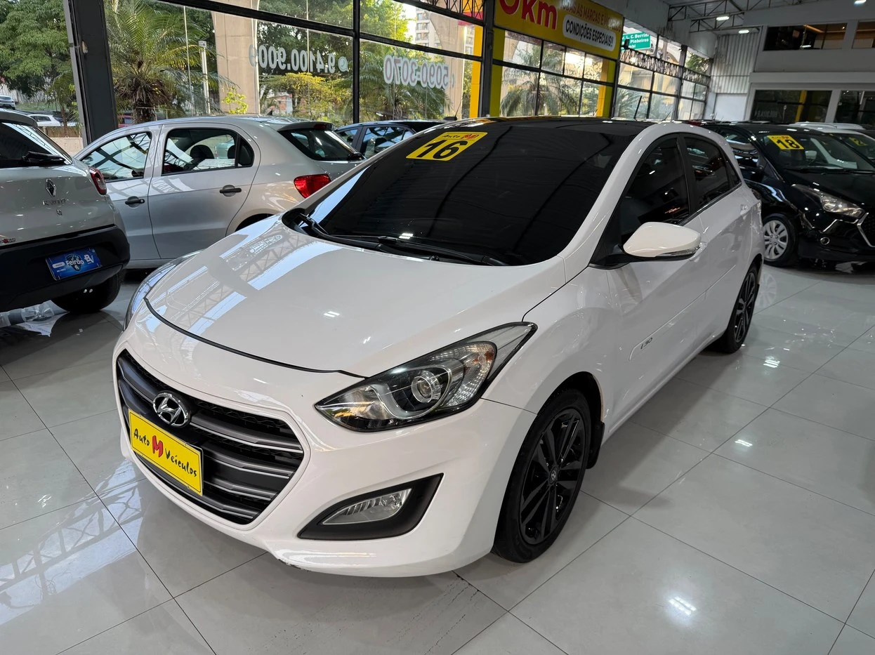 HYUNDAI I30