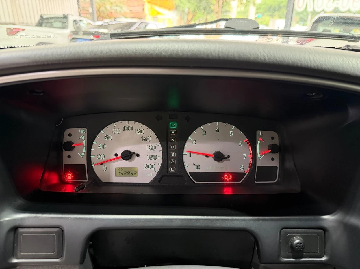 MITSUBISHI PAJERO SPORT