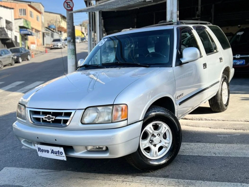 CHEVROLET BLAZER