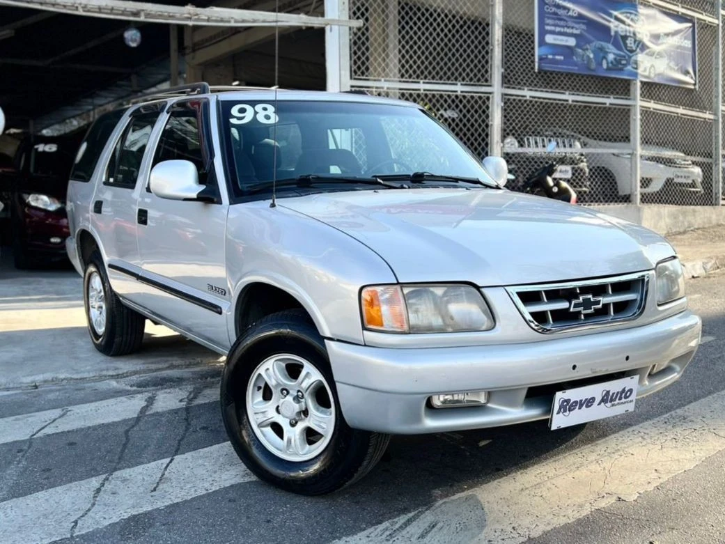 CHEVROLET BLAZER