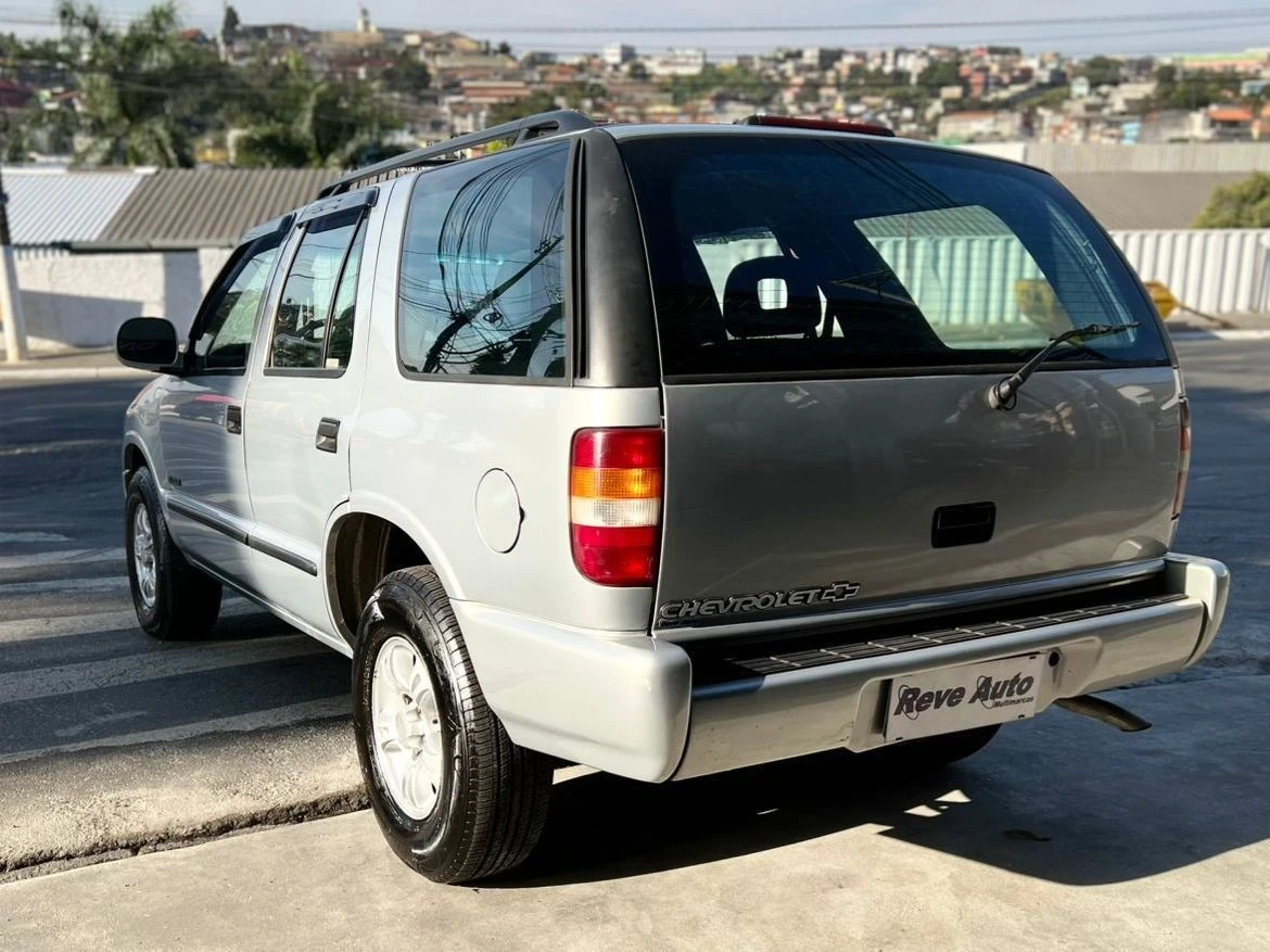 CHEVROLET BLAZER